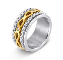 Samengestelde iXXXi ring Infinite Blend