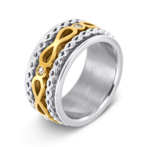 Samengestelde iXXXi ring Infinite Blend