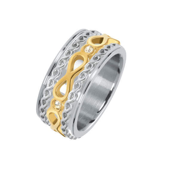 Samengestelde iXXXi ring Infinite Blend