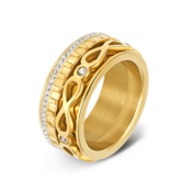 Samengestelde iXXXi ring Ever Glow