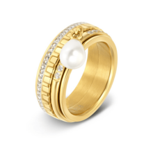 Samengestelde iXXXi ring Dazzle Dream