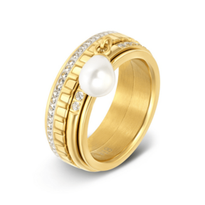 Samengestelde iXXXi ring Dazzle Dream