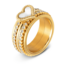 iXXXi Jewelry Samengestelde iXXXi ring Beloved
