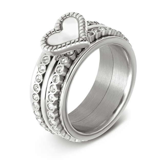Samengestelde iXXXi ring Beloved