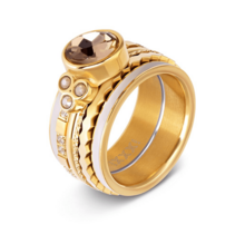 Samengestelde iXXXi ring Sunkissed