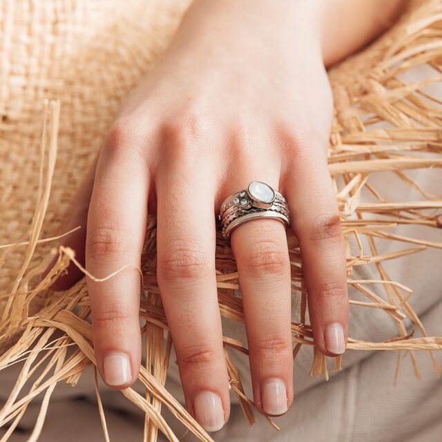 Samengestelde iXXXi ring Sunkissed