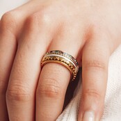 Samengestelde iXXXi ring Solis
