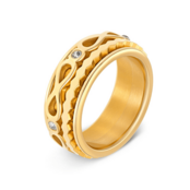 Samengestelde iXXXi ring Infinite Sol