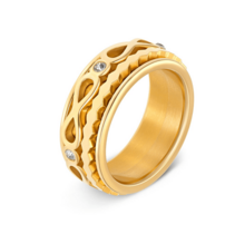 Samengestelde iXXXi ring Infinite Sol