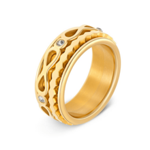 Samengestelde iXXXi ring Infinite Sol