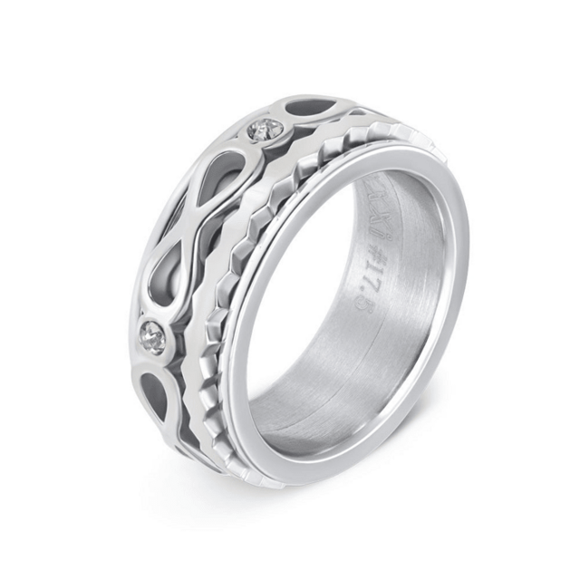 Samengestelde iXXXi ring Infinite Sol