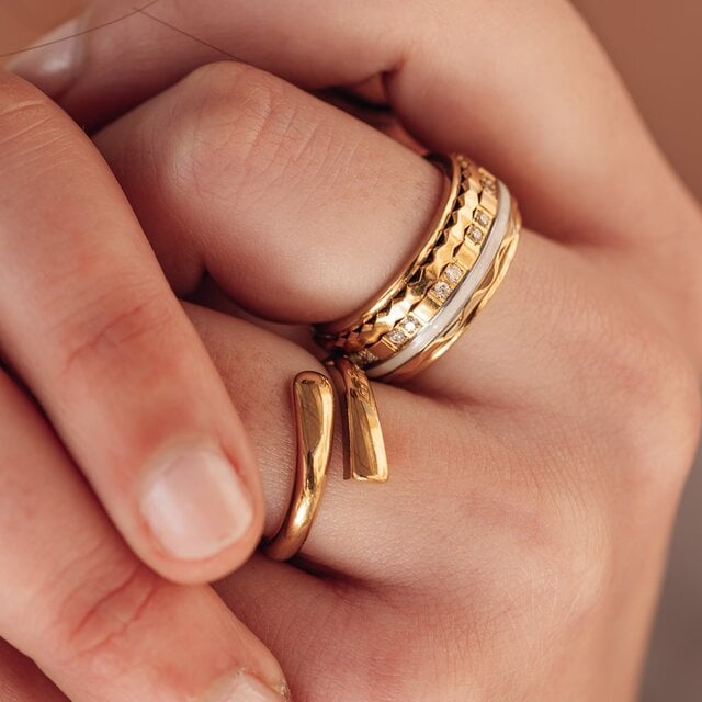 Samengestelde iXXXi ring Aurel