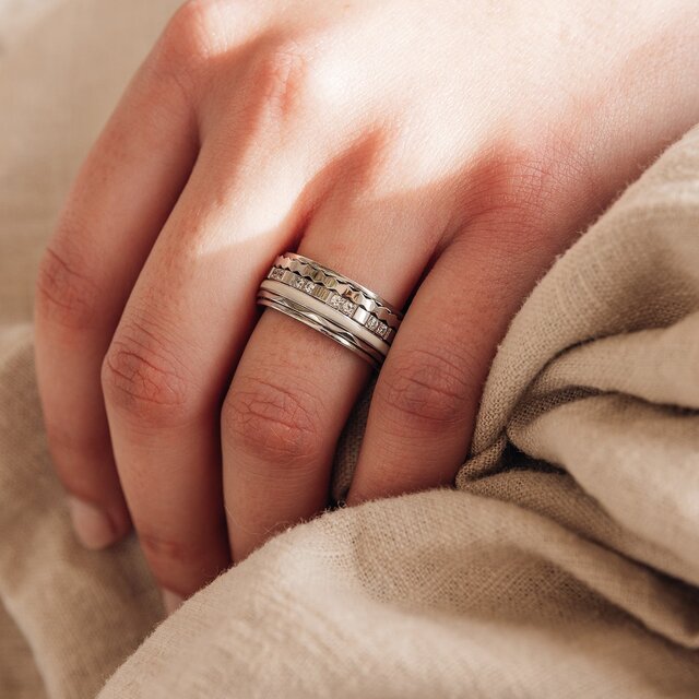 Samengestelde iXXXi ring Aurel