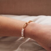 Samengestelde Connect armband Rumi