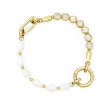 Samengestelde Connect armband Rona