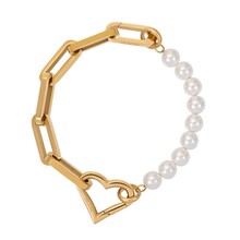 Samengestelde Connect armband Belle