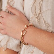 Samengestelde Connect armband Reva