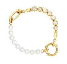 Samengestelde Connect armband Reine