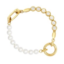 Samengestelde Connect armband Reine