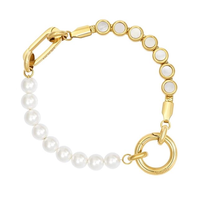 Samengestelde Connect armband Reine