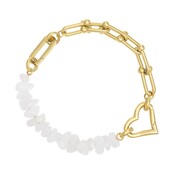 Samengestelde Connect armband Rosalia