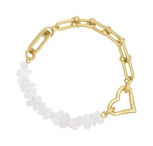 Samengestelde Connect armband Rosalia