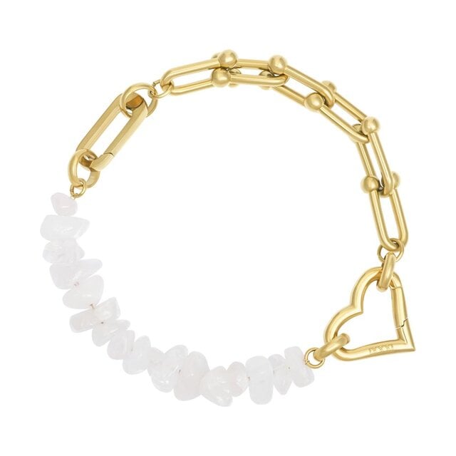 Samengestelde Connect armband Rosalia