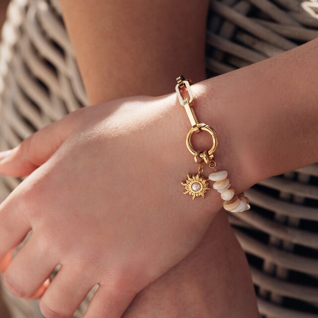 Samengestelde Connect Armband Rivae