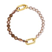 Samengestelde Connect armband Pleun