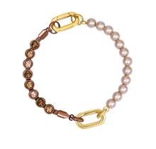 Samengestelde Connect armband Pleun
