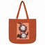 Goodies Label Goodies Label Zeeuwse Knoop Bloem Shopper Large