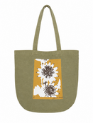 Goodies Label Zeeuwse Knoop Bloem Shopper Large