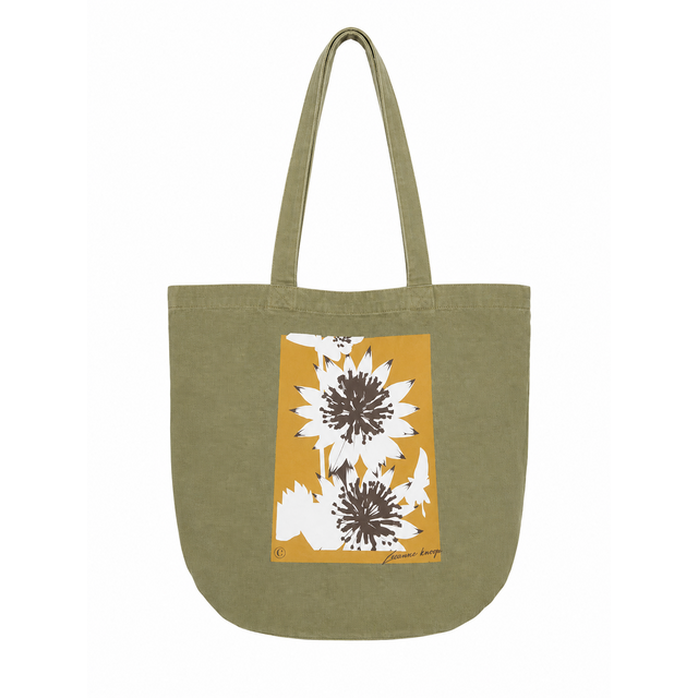Goodies Label Zeeuwse Knoop Bloem Shopper Large