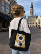 Goodies Label Cotton Bag Zeeuwse Knoop Bloem