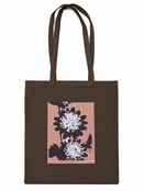 Goodies Label Cotton Bag Zeeuwse Knoop Bloem