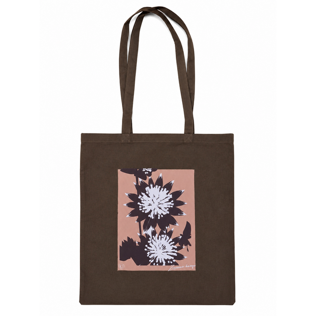 Goodies Label Cotton Bag Zeeuwse Knoop Bloem