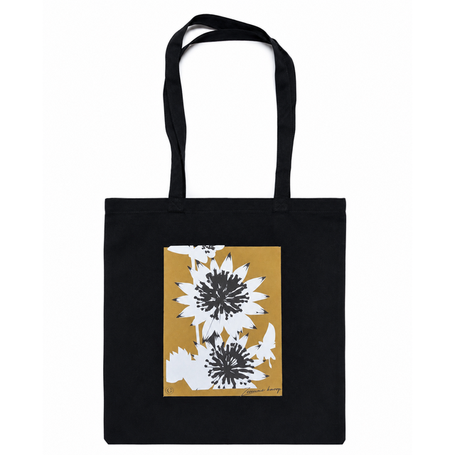Goodies Label Cotton Bag Zeeuwse Knoop Bloem
