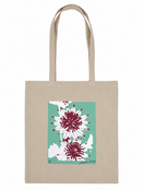 Goodies Label Cotton Bag Zeeuwse Knoop Bloem