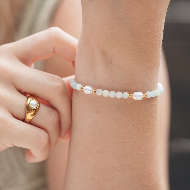 iXXXi Armband Ocean Goud