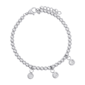 iXXXi Armband Dot Topaz