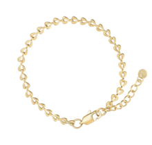 iXXXi Armband Chained Hearts