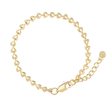 iXXXi Armband Chained Hearts