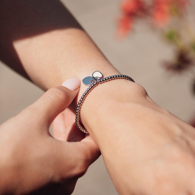 iXXXi Armband Twinkle Hearts
