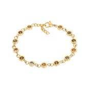 Armband Viva Topaz
