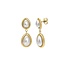 iXXXi Jewelry iXXXi Oorbellen Carlia
