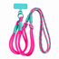 Goodies Label Telefoonkoord Turquoise roze