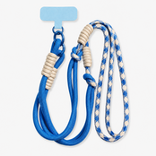 Telefoonkoord Blauw