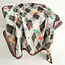 Goodies Label Fall Flower Sjaal