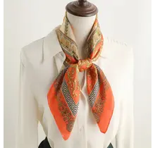 Oranje Versage Sjaal