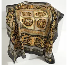 Zwarte Versage Sjaal